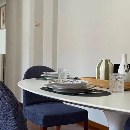 Apartment Mazzini - Center Como