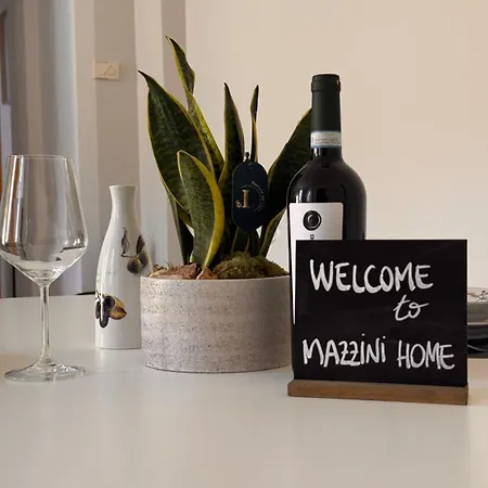 Mazzini - Center Daire *