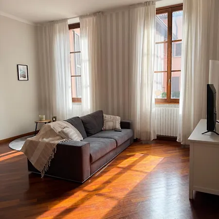 Mazzini - Center Apartment Como