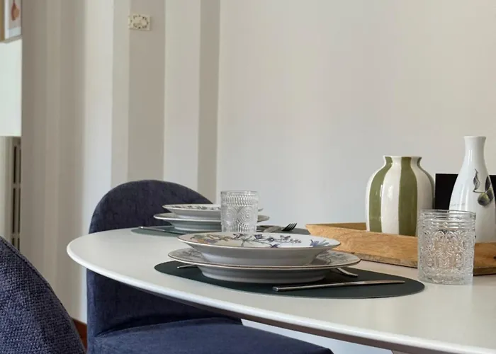 Apartment Mazzini - Center Como