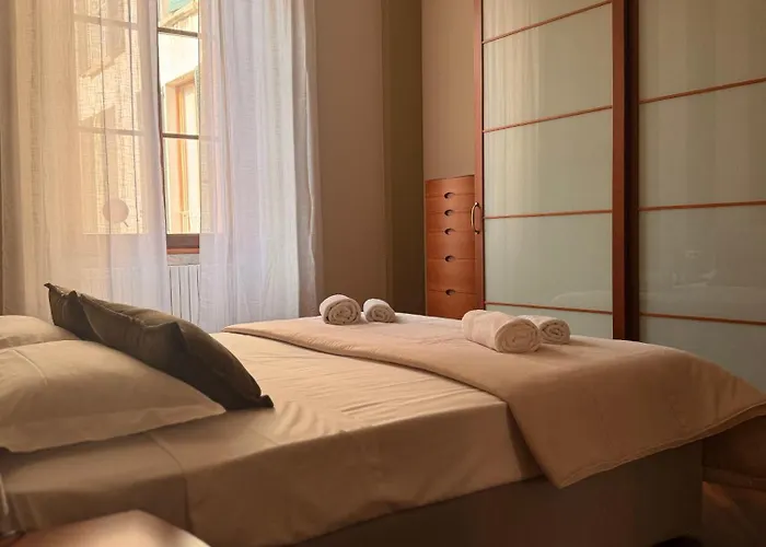 Apartment Mazzini - Center Como